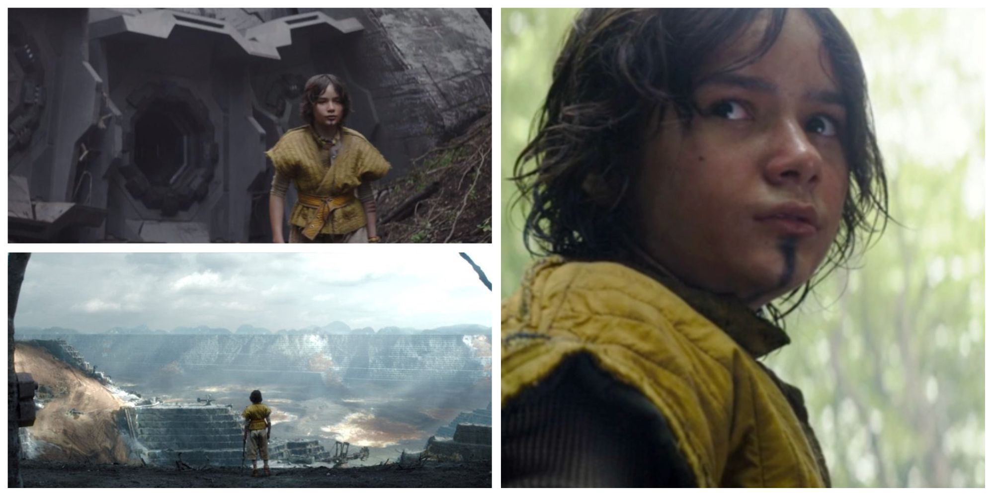 Andor Season 2: Reimagining Star Wars - A Rogue One Actor's Perspective Andor Season 2: Reimagining Star Wars - A Rogue One Actor's Perspective