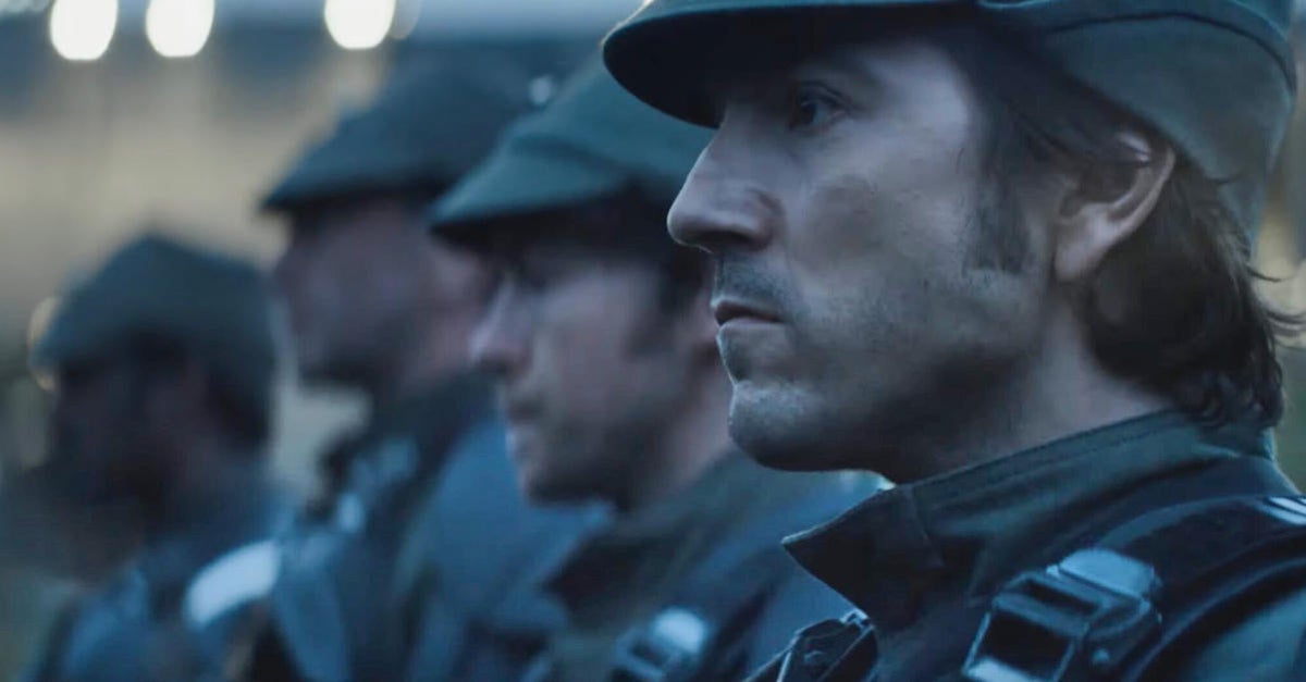 Andor Season 2: What Changes Does Diego Luna Promise? A Deeper Dive Andor Season 2: What Changes Does Diego Luna Promise? A Deeper Dive