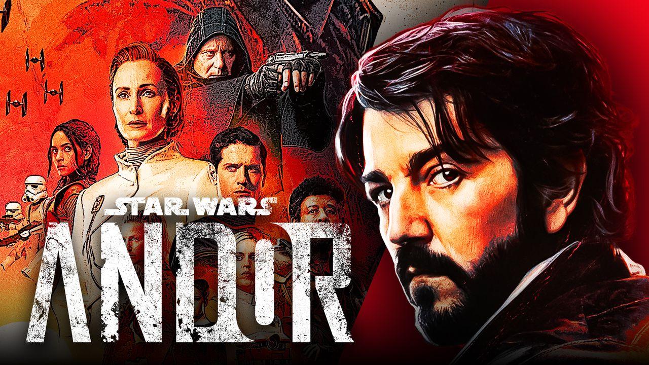 Andor Showrunner On Star Wars: Andor Showrunner On Star Wars: