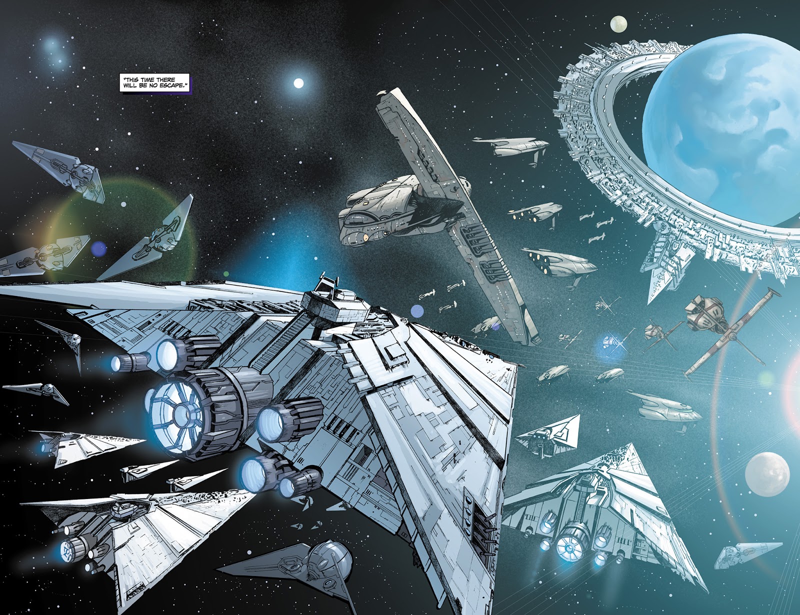 Andor's Creator On His Star Wars Legacy: Andor's Creator On His Star Wars Legacy: