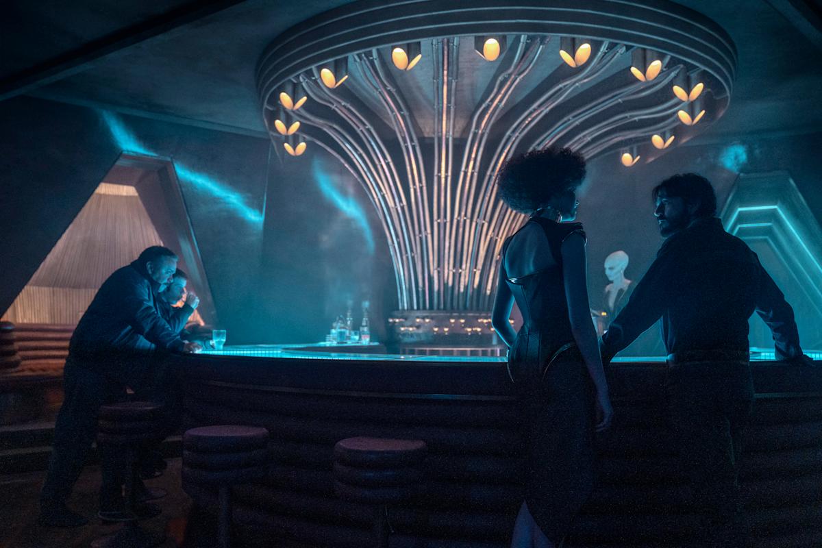 Andor's Director Hints At Rogue One's Recut Version Andor's Director Hints At Rogue One's Recut Version