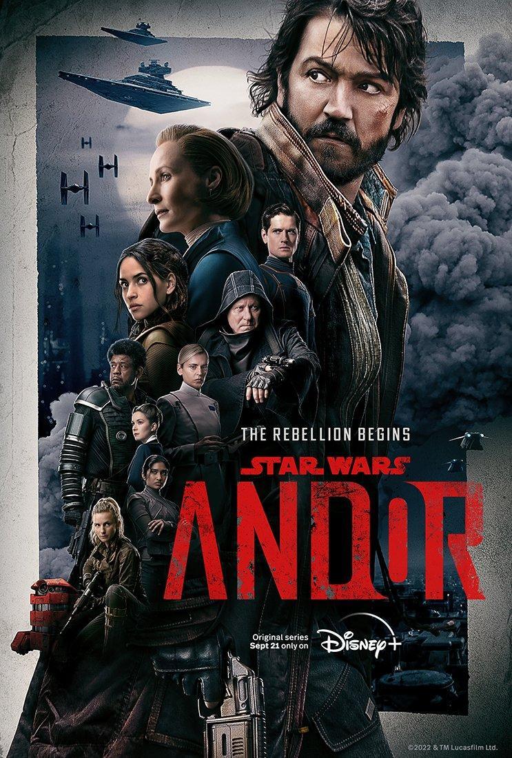 Andor's First Look: Everything Fans Have Been Waiting For Andor's First Look: Everything Fans Have Been Waiting For