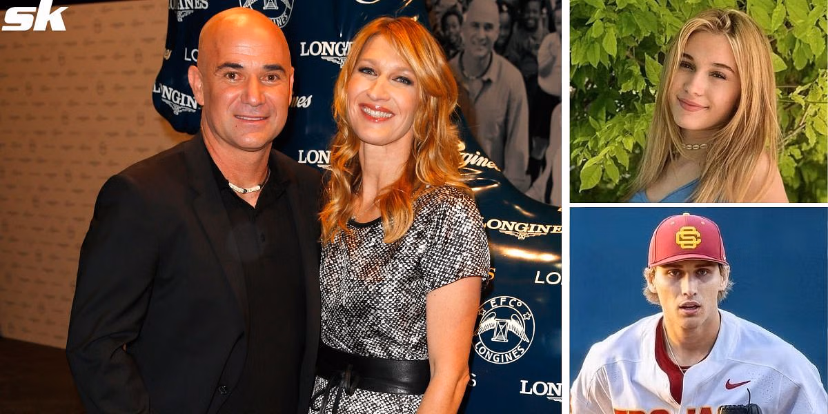 Andre Agassi: Legenda Tenisului Jucând Pickleball Andre Agassi: Legenda Tenisului Jucând Pickleball