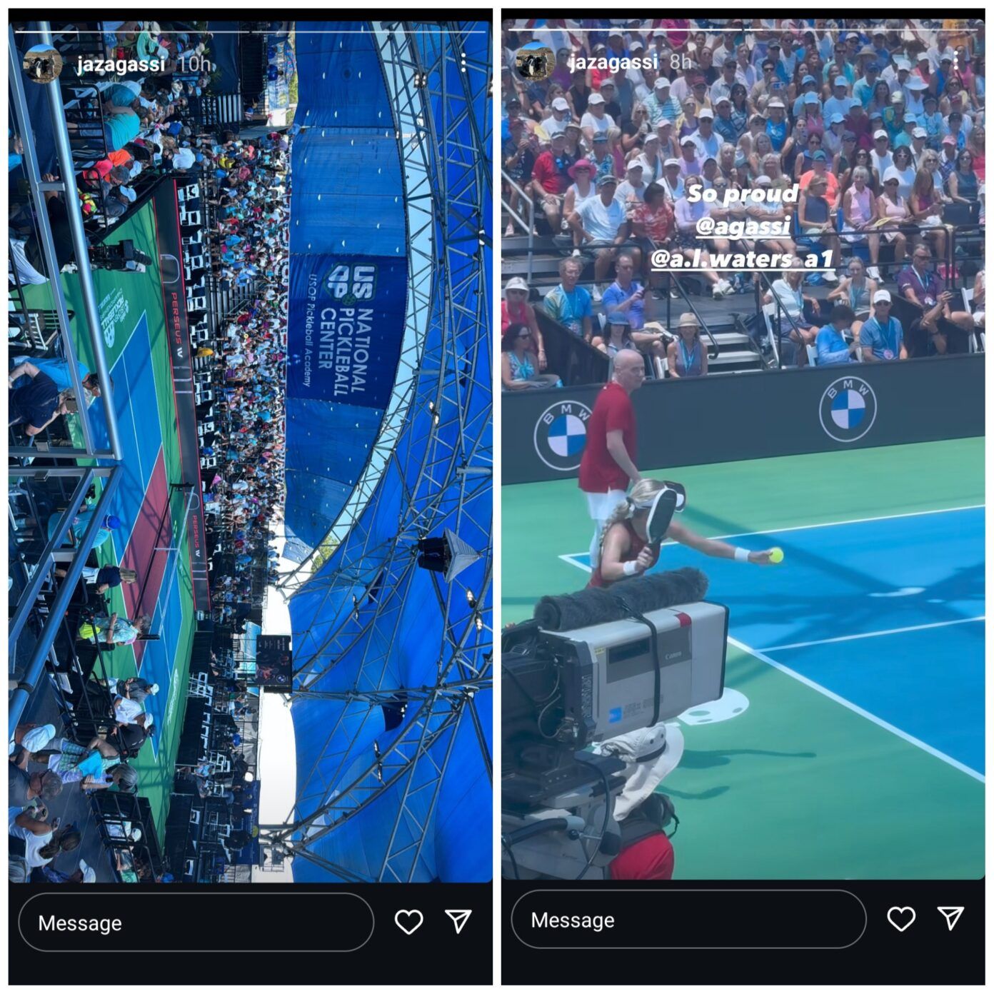 Andre Agassi's Pro Pickleball Debut: A Complete Analysis And Recap Andre Agassi's Pro Pickleball Debut: A Complete Analysis And Recap