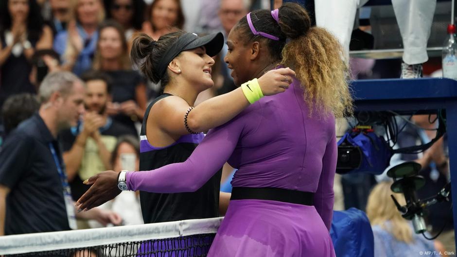 Andreescu Defeats Rybakina, Advances To Italian Open Fourth Round Andreescu Defeats Rybakina, Advances To Italian Open Fourth Round