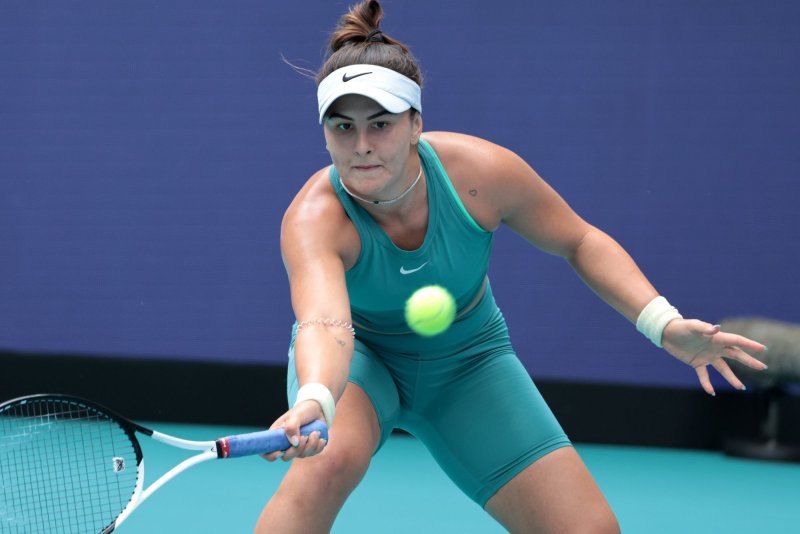 Andreescu Defeats Rybakina In Straight Sets At Italian Open Andreescu Defeats Rybakina In Straight Sets At Italian Open