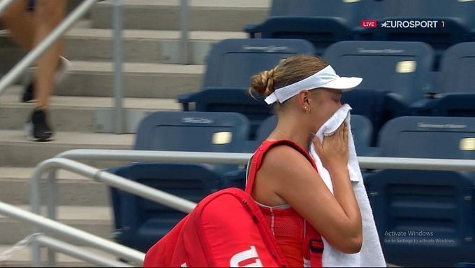 Andreeva's Miami Open Streak Snapped By Anisimova Andreeva's Miami Open Streak Snapped By Anisimova