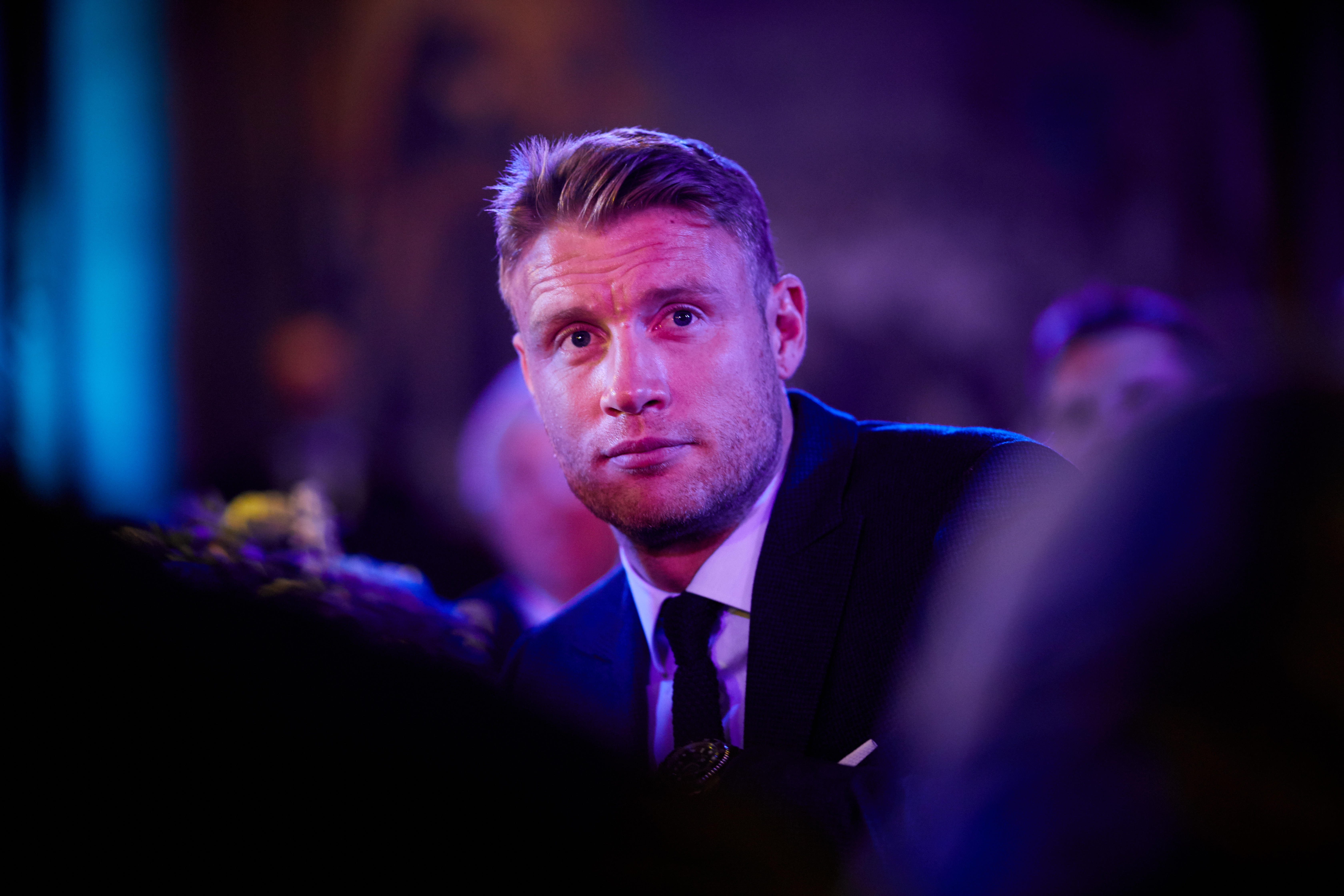 Andrew Flintoff: A Disney+ Documentary On His Career And Crash Andrew Flintoff: A Disney+ Documentary On His Career And Crash