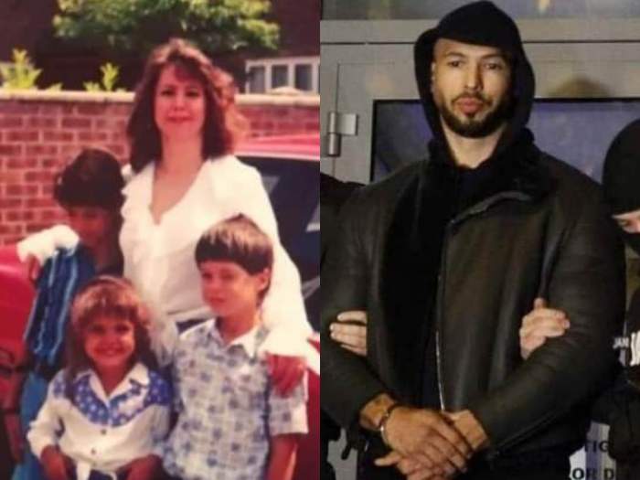 Andrew Și Tristan Tate: Defilare Triumfală Prin București După Eliberare Andrew Și Tristan Tate: Defilare Triumfală Prin București După Eliberare