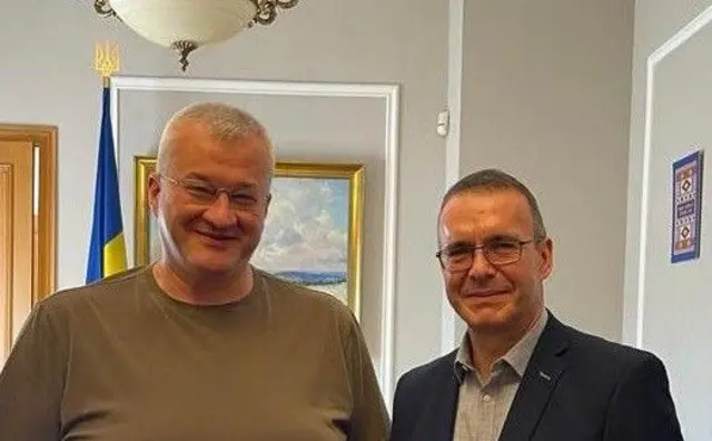 Андрей Сибига И Немецкая Помощь: Спасая Жизни Украинцев Андрей Сибига И Немецкая Помощь: Спасая Жизни Украинцев