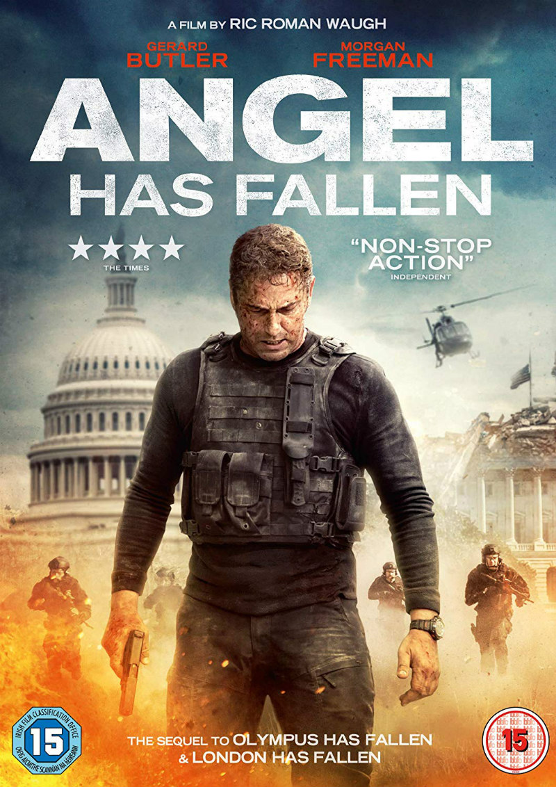 Angel Has Fallen: A Deep Dive Into The Action Thriller Angel Has Fallen: A Deep Dive Into The Action Thriller