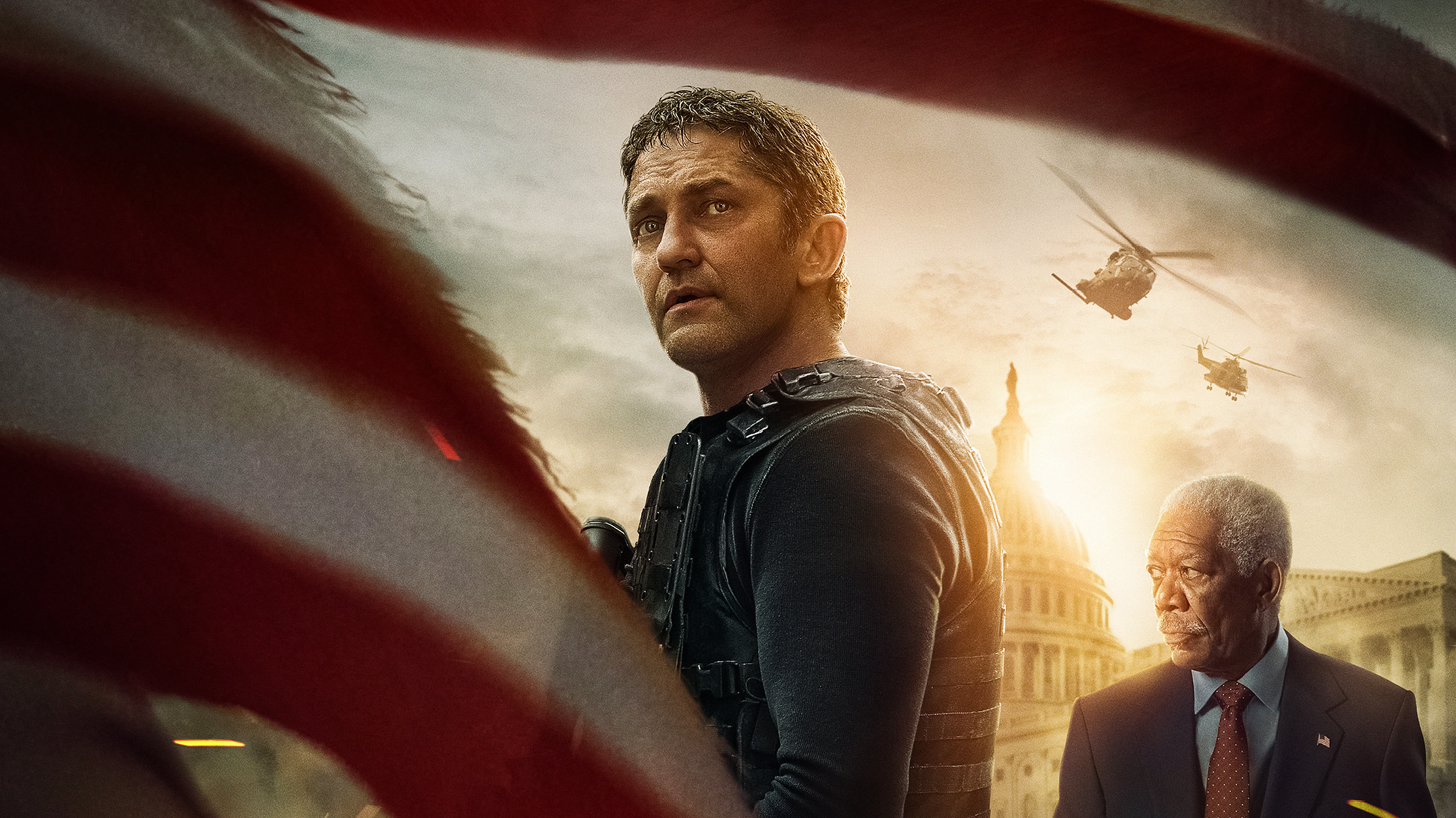 Angel Has Fallen: The Action Sequences And Stunt Work Angel Has Fallen: The Action Sequences And Stunt Work