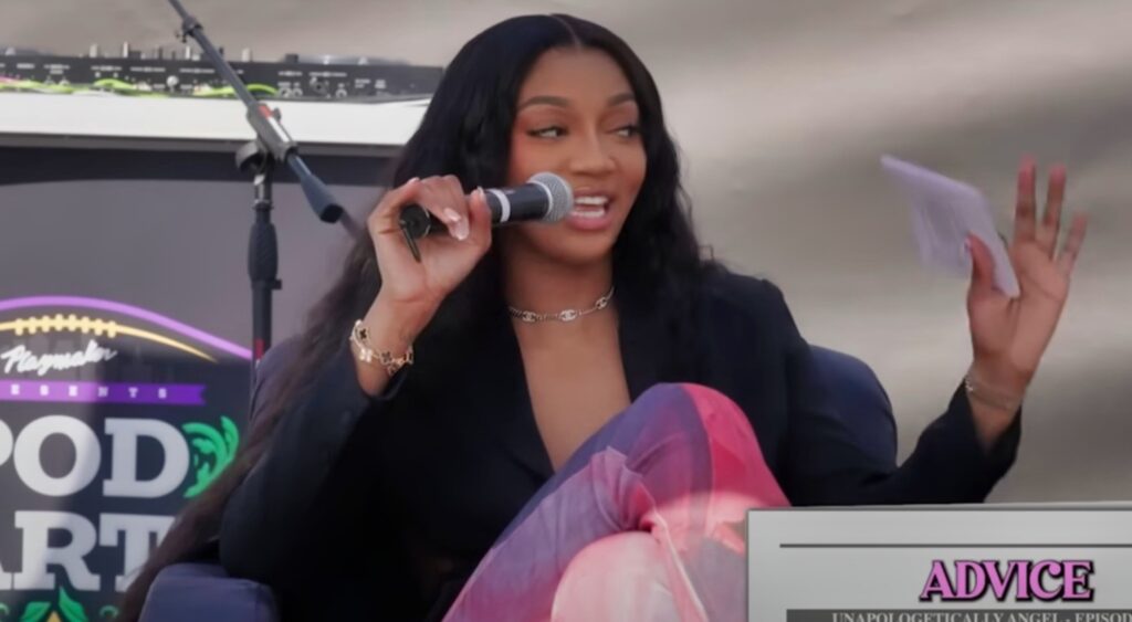 Angel Reese On Potential WNBA Strike: Players Demand Higher Pay Angel Reese On Potential WNBA Strike: Players Demand Higher Pay