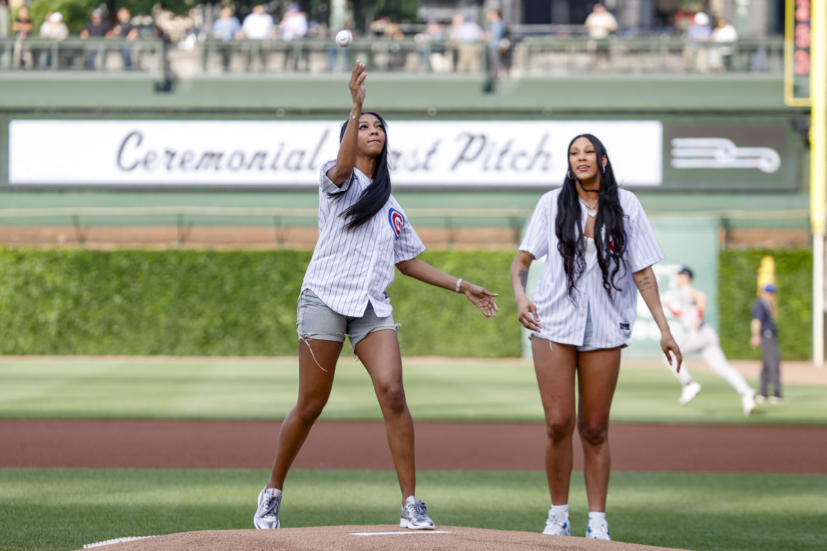 Angel Reese Supports WNBA Players Amidst Contract Negotiation Impasse Angel Reese Supports WNBA Players Amidst Contract Negotiation Impasse