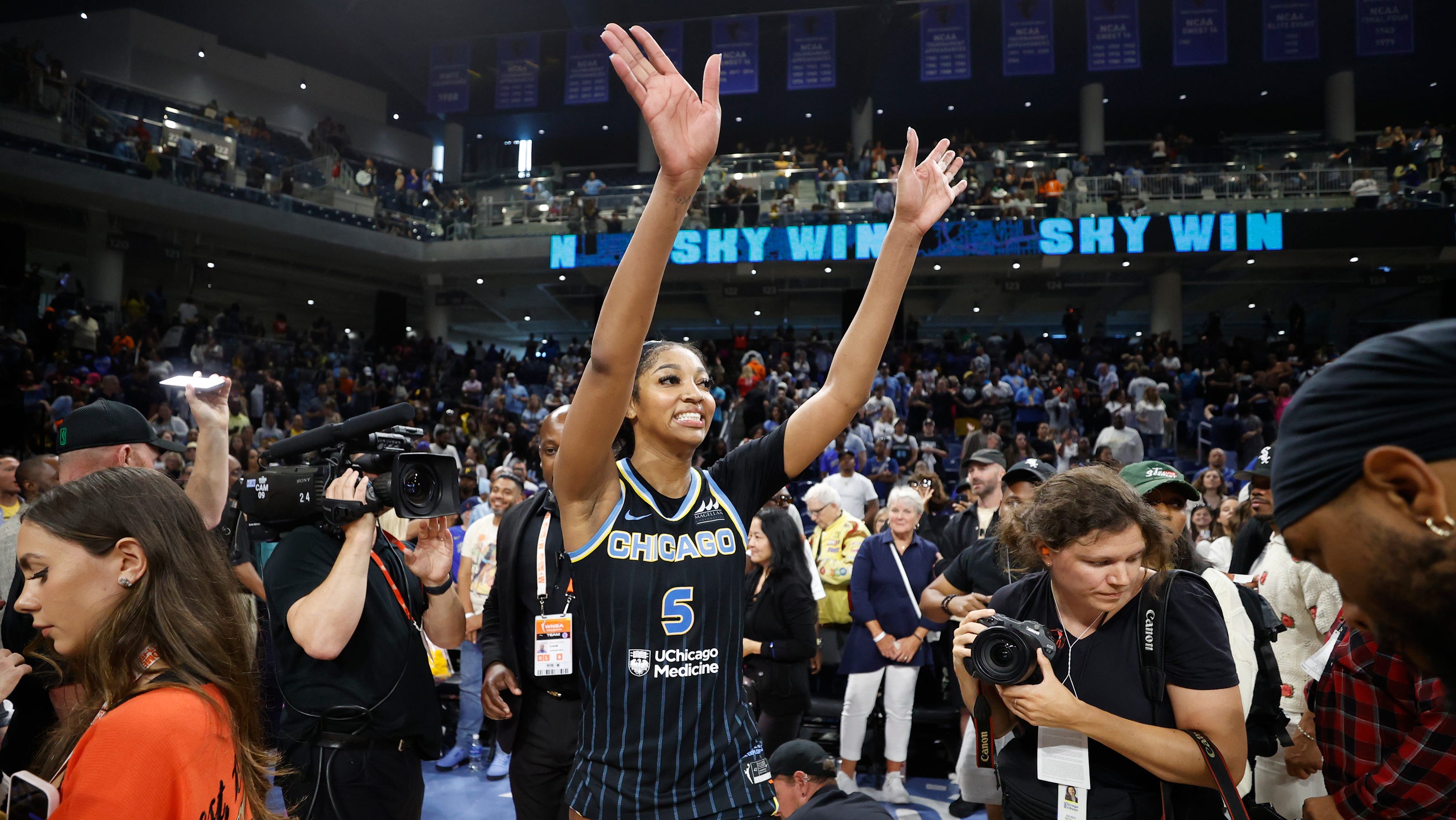 Angel Reese Supports WNBA Players' Potential Strike Over Salaries