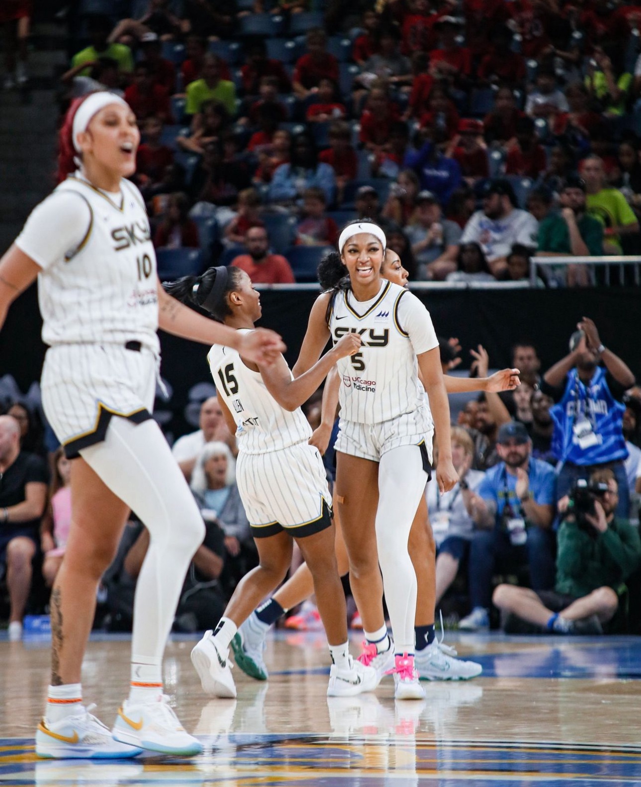 Angel Reese Weighs In On Potential WNBA Lockout Angel Reese Weighs In On Potential WNBA Lockout