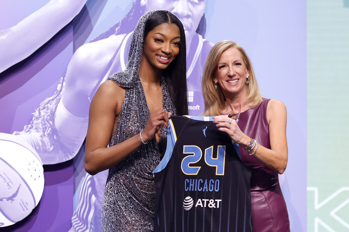 Angel Reese WNBA Jersey: Your Guide To Finding One This Opening Weekend Angel Reese WNBA Jersey: Your Guide To Finding One This Opening Weekend