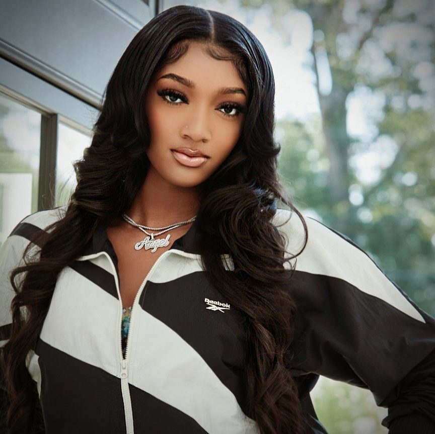 Angel Reese X Reebok: SS25 Capsule Collection Unveiled Angel Reese X Reebok: SS25 Capsule Collection Unveiled