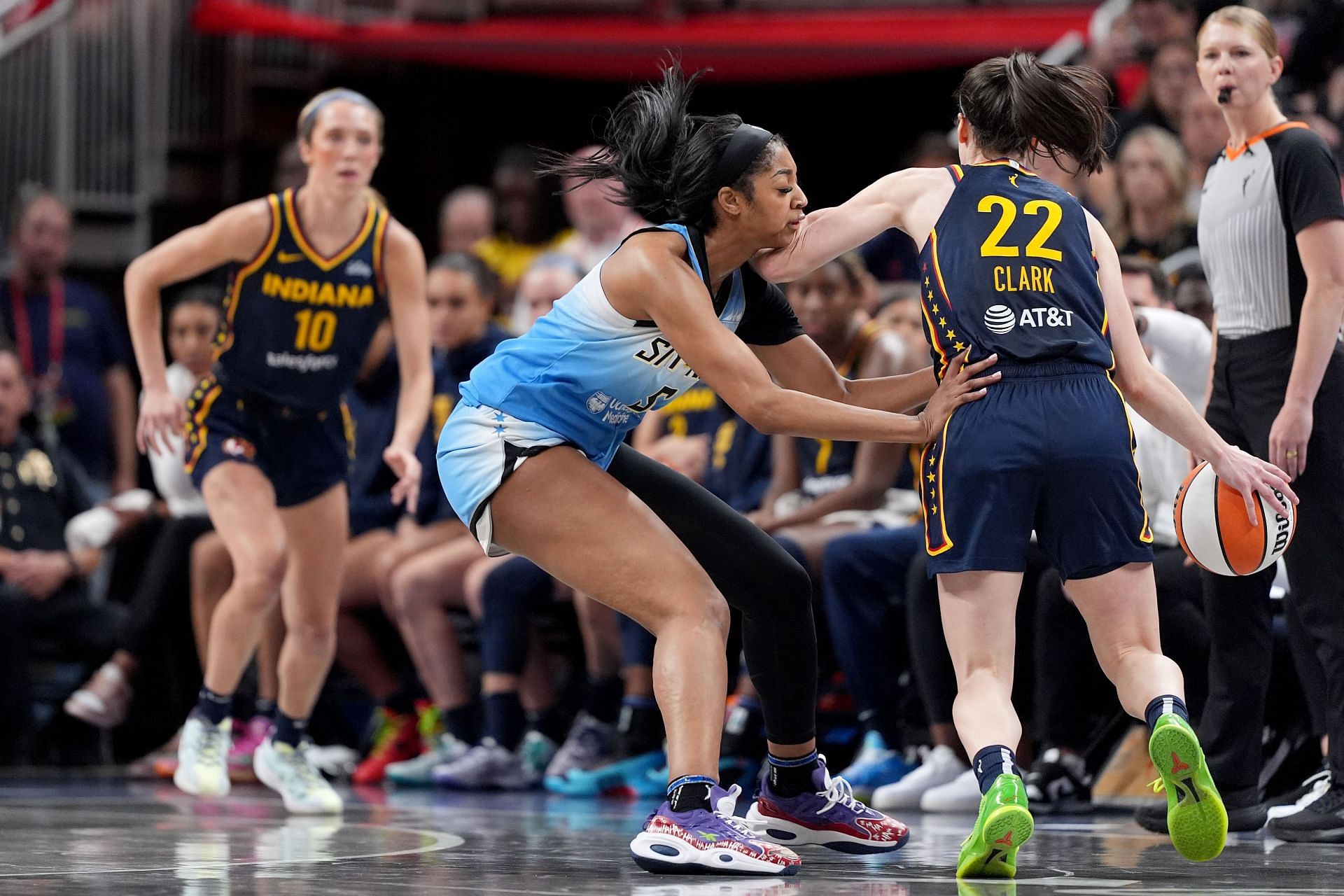 Angel Reese's Post-Game Statement: Chicago Sky Game Analysis Angel Reese's Post-Game Statement: Chicago Sky Game Analysis