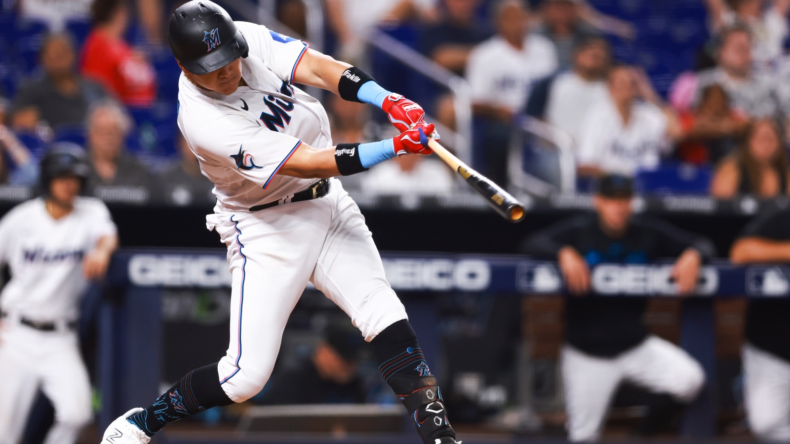 Angel Winning Streak Snapped At Eight Games By Marlins Angel Winning Streak Snapped At Eight Games By Marlins