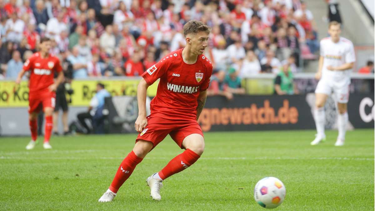 Angelo Stiller: 18 Monate Beim VfB Stuttgart – Ein Rückblick Angelo Stiller: 18 Monate Beim VfB Stuttgart – Ein Rückblick