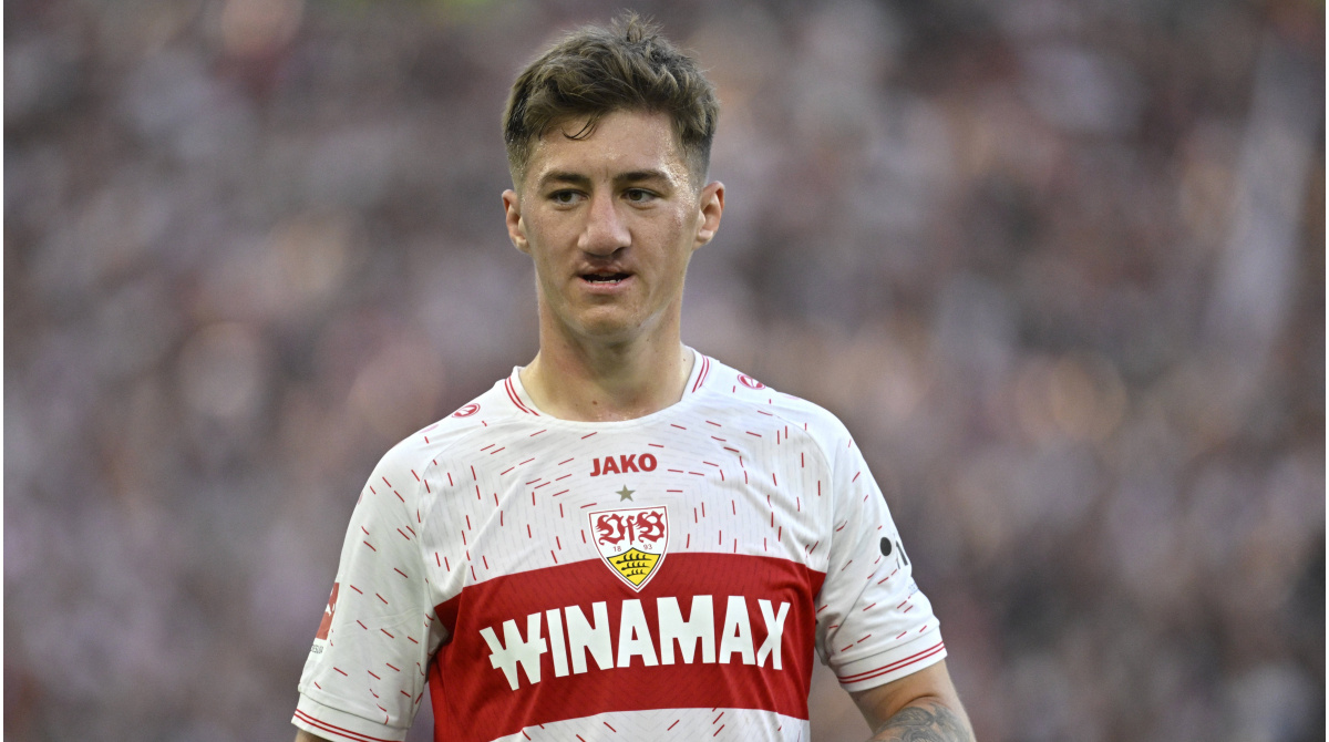 Angelo Stiller's Success: A Symptom Of Bayern Munich's Academy Issues? Angelo Stiller's Success: A Symptom Of Bayern Munich's Academy Issues?