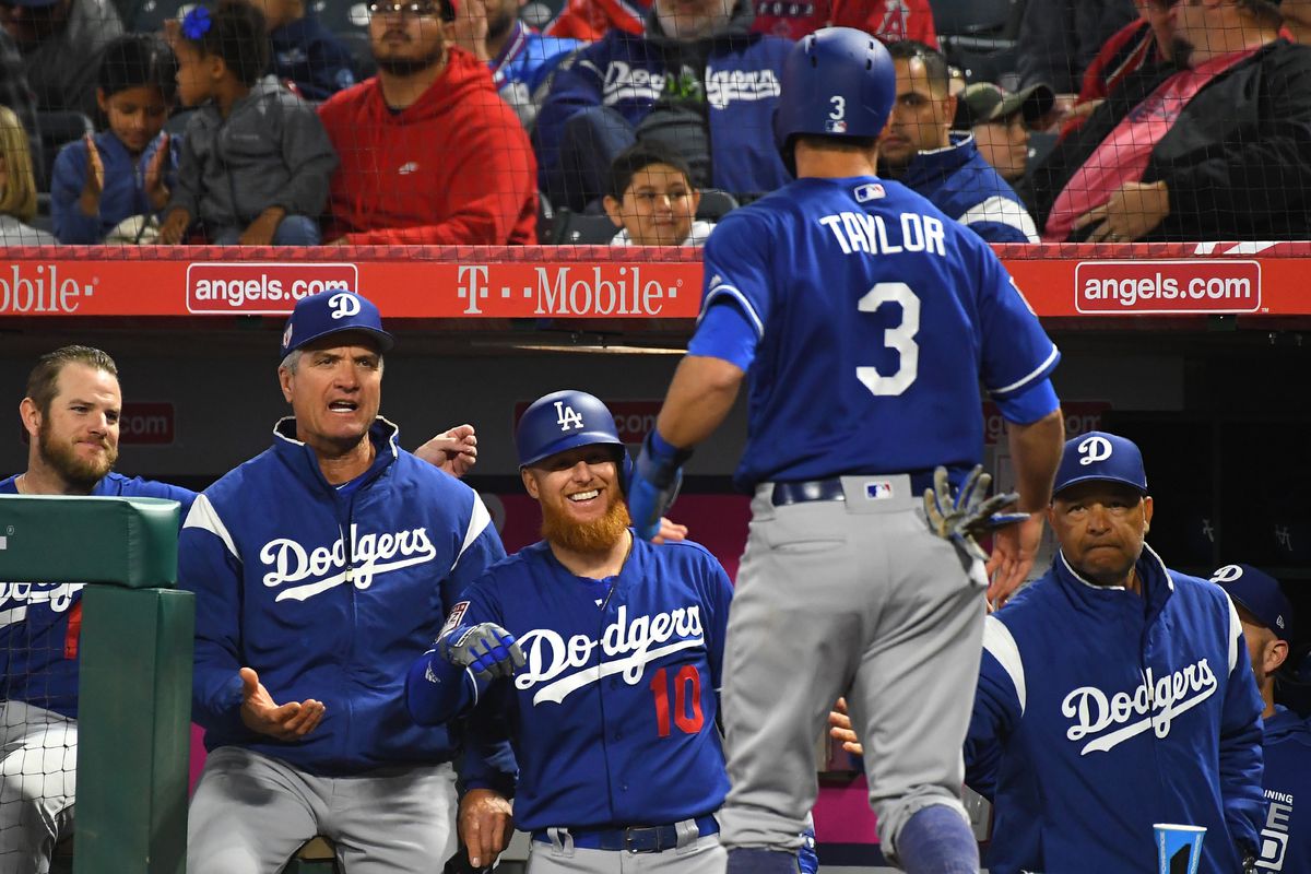 Angels' Commanding Sweep Of Dodgers In Freeway Series Angels' Commanding Sweep Of Dodgers In Freeway Series
