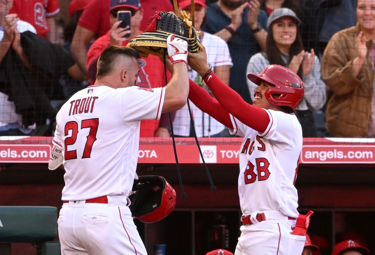 Angels' Four-Game Win Streak Continues Angels' Four-Game Win Streak Continues