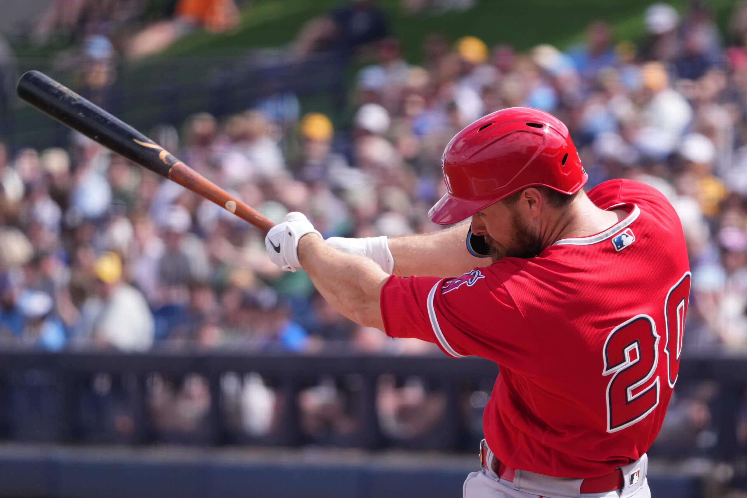Angels' Hitting Woes Continue: 13 More Strikeouts In Twins Sweep Angels' Hitting Woes Continue: 13 More Strikeouts In Twins Sweep