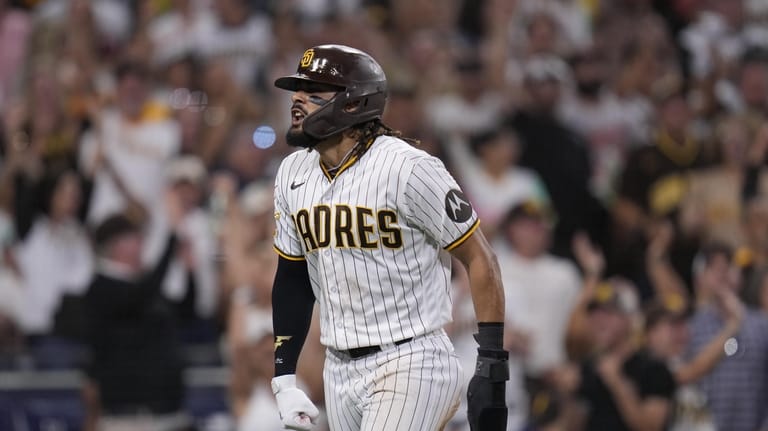 Angels Lose Heartbreaker In Walk-Off Defeat Against Padres' Tatis Jr. Angels Lose Heartbreaker In Walk-Off Defeat Against Padres' Tatis Jr.