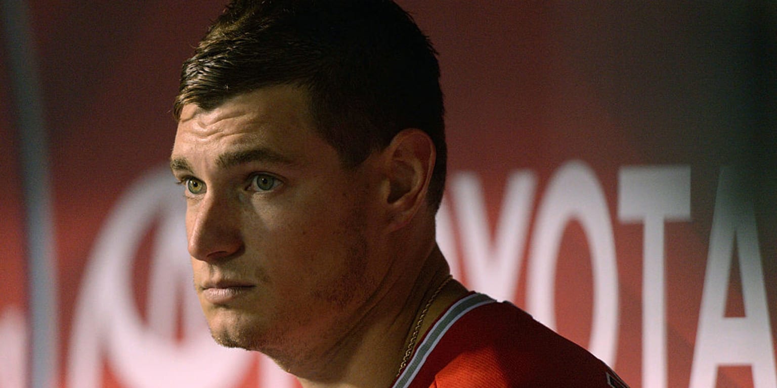 Angels' Season Starts With Injury And Walk Woes Angels' Season Starts With Injury And Walk Woes