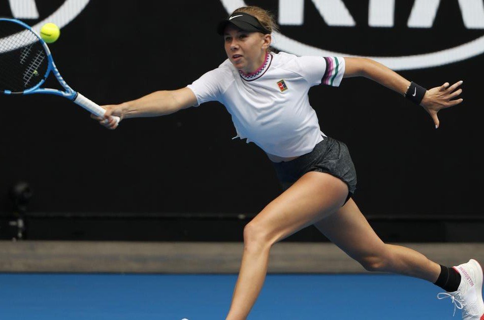 Anisimova Upsets Andreeva At Miami Open Anisimova Upsets Andreeva At Miami Open