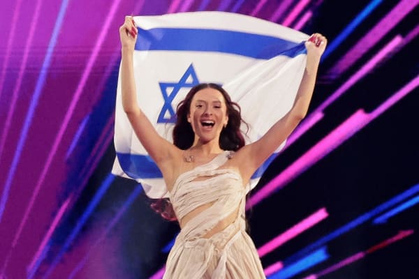 Anne-Marie David To Perform In Israel, Supporting Eurovision 2025 Entry Anne-Marie David To Perform In Israel, Supporting Eurovision 2025 Entry