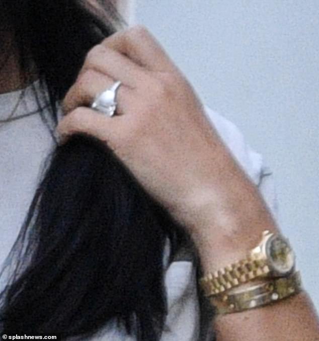 Annie Kilner's Sparkling New Ring: Is A Kyle Walker Engagement Confirmed? Annie Kilner's Sparkling New Ring: Is A Kyle Walker Engagement Confirmed?
