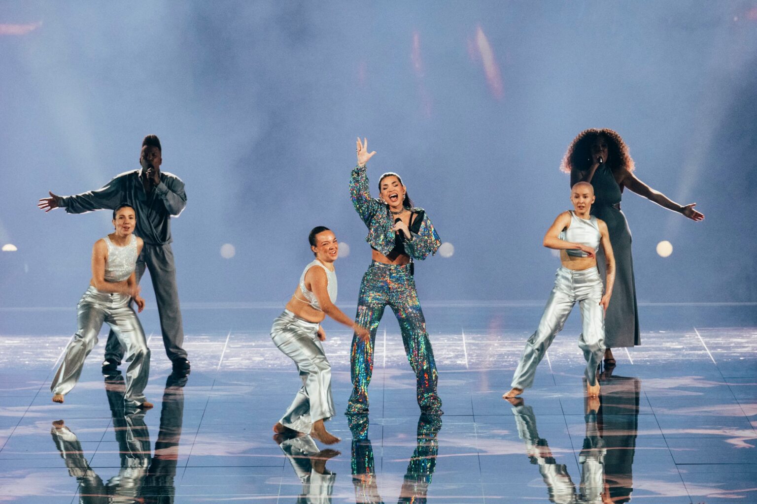 Announcing The Eurovision Song Contest 2025 Hosts Announcing The Eurovision Song Contest 2025 Hosts