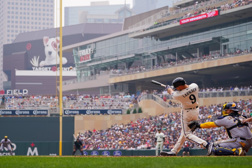 Another 13 Strikeouts Plague Angels As Twins Complete Series Sweep Another 13 Strikeouts Plague Angels As Twins Complete Series Sweep