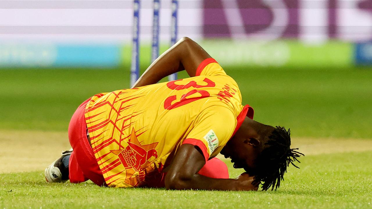 Another Injury Blow For England Ahead Of Zimbabwe Test Another Injury Blow For England Ahead Of Zimbabwe Test