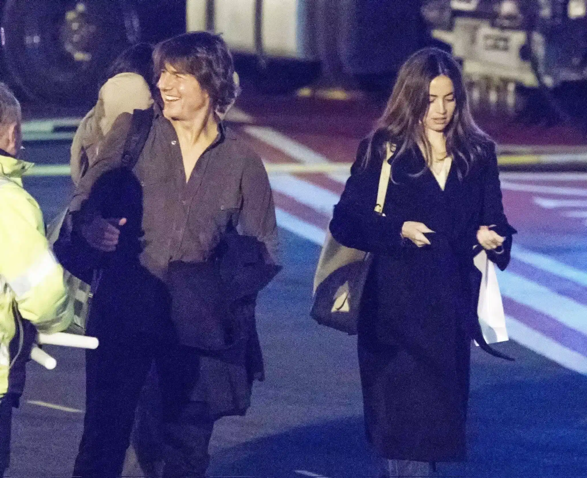 Another UK Outing For Tom Cruise And Ana De Armas: Relationship Speculation Intensifies Another UK Outing For Tom Cruise And Ana De Armas: Relationship Speculation Intensifies