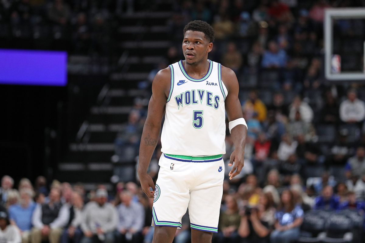 Anthony Edwards Injury: Impact On Timberwolves-Lakers Game Anthony Edwards Injury: Impact On Timberwolves-Lakers Game