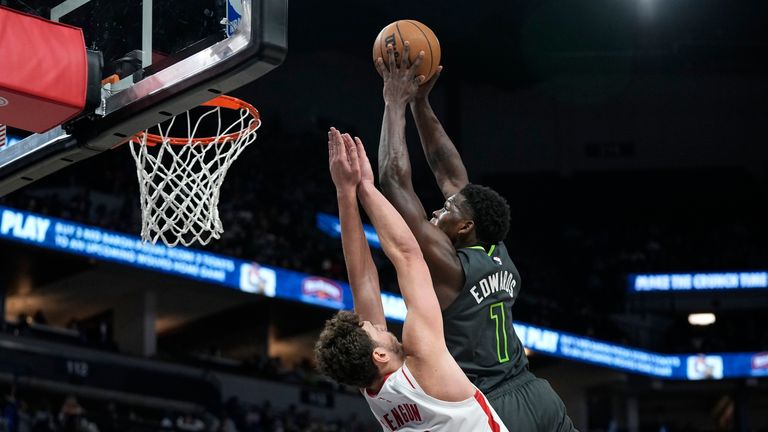 Anthony Edwards' NBA Suspension: The Costly Mistake Anthony Edwards' NBA Suspension: The Costly Mistake