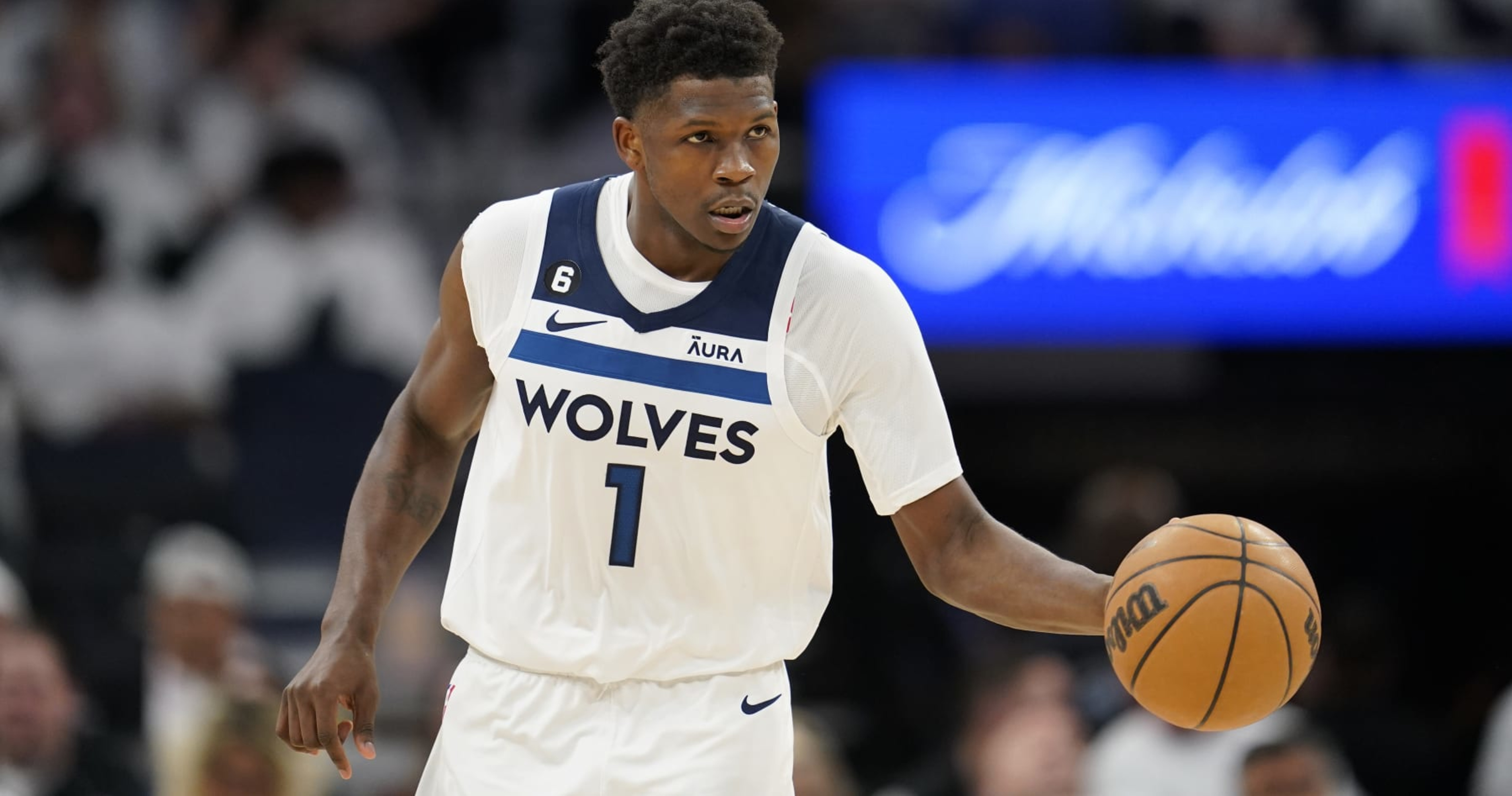 Anthony Edwards Shoving Match With Lakers Center: Game Incident Details Anthony Edwards Shoving Match With Lakers Center: Game Incident Details