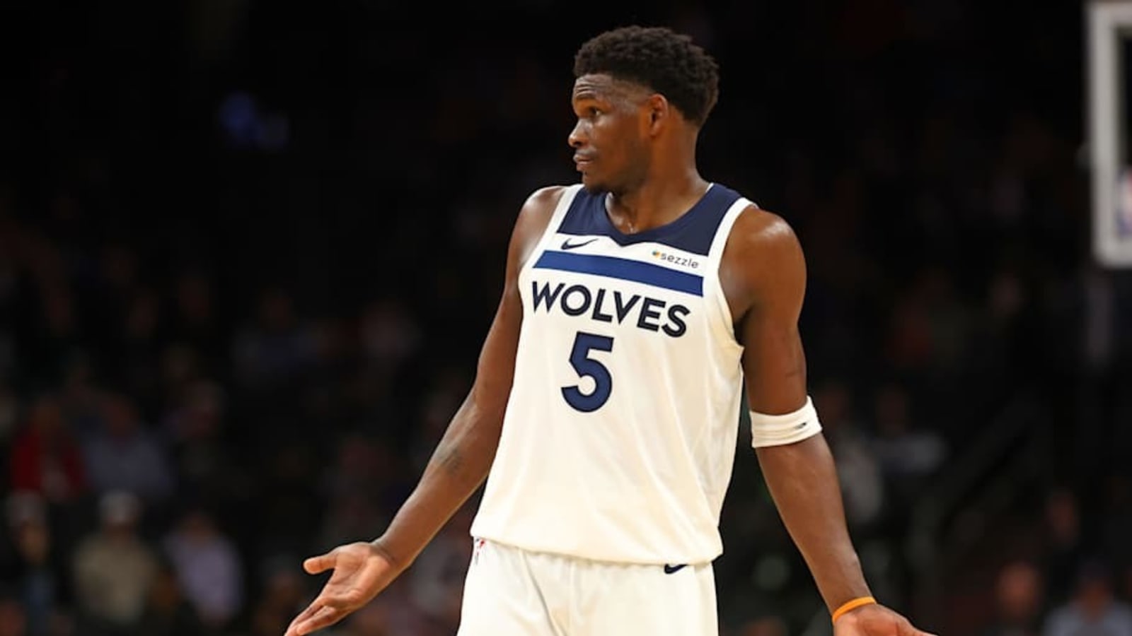 Anthony Edwards' Status: Timberwolves-Lakers Game In Doubt Anthony Edwards' Status: Timberwolves-Lakers Game In Doubt