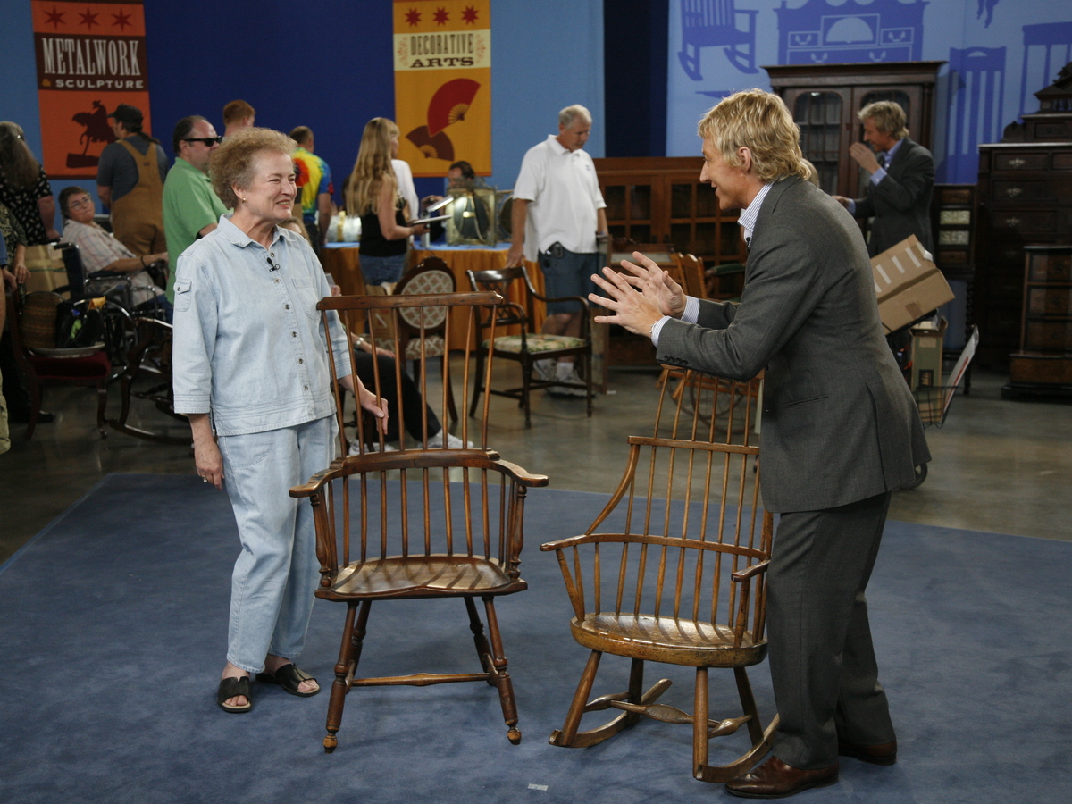 Antiques Roadshow Arrest: National Treasure Trafficking Case Unfolds Antiques Roadshow Arrest: National Treasure Trafficking Case Unfolds