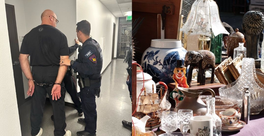 Antiques Roadshow: Couple Arrested After Jaw-Dropping National Treasure Appraisal Antiques Roadshow: Couple Arrested After Jaw-Dropping National Treasure Appraisal