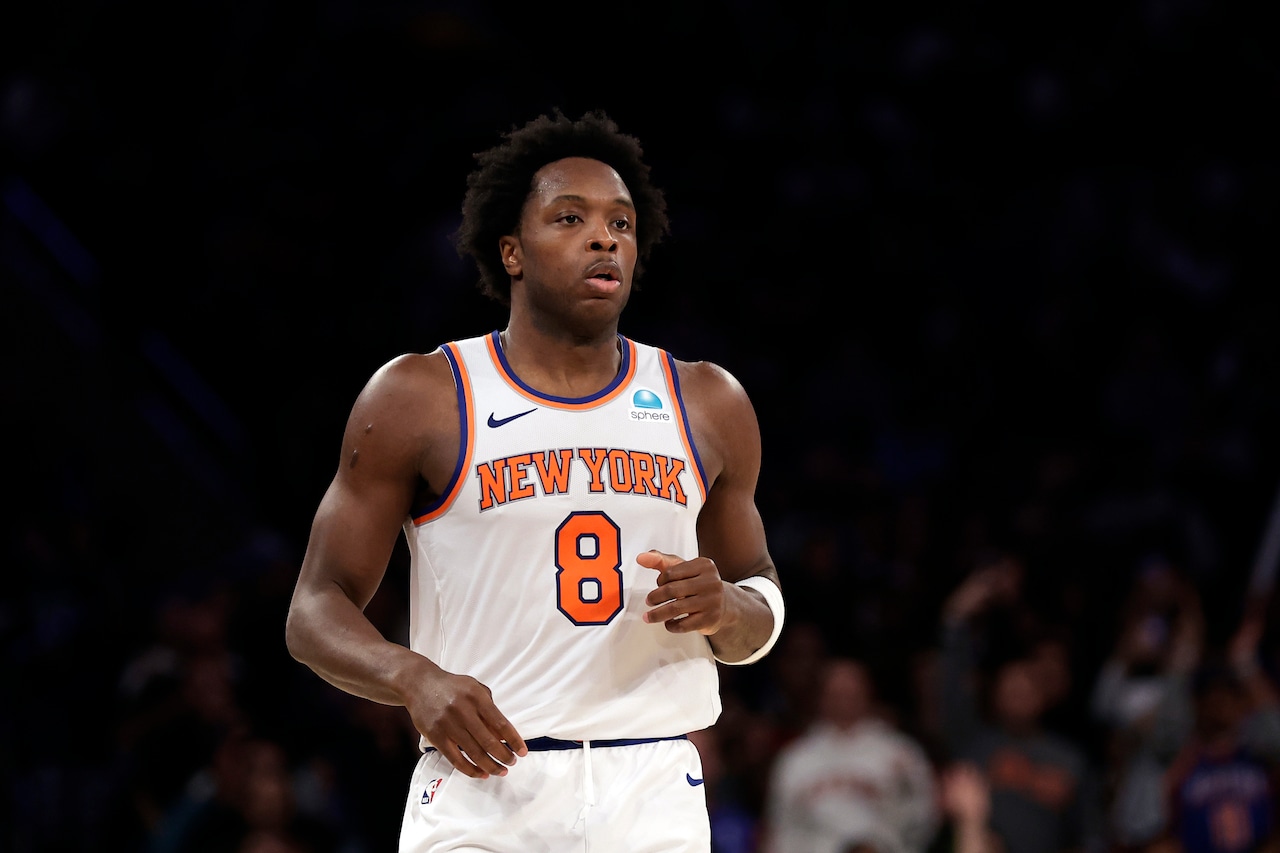 Anunoby Lidera A Knicks Con 27 Puntos: Sixers Sufren Su Novena Caída Anunoby Lidera A Knicks Con 27 Puntos: Sixers Sufren Su Novena Caída