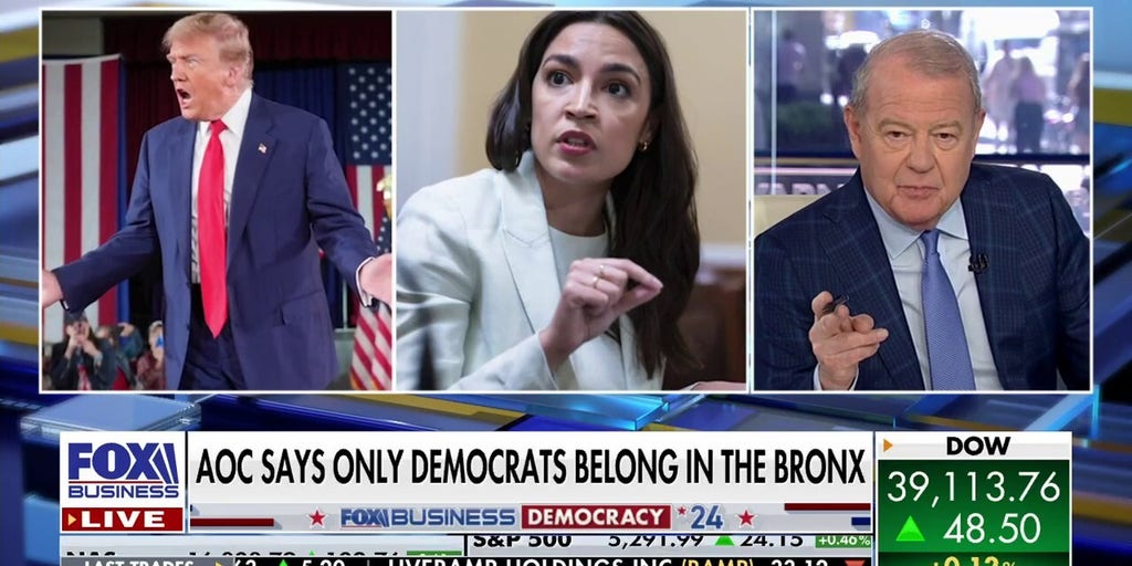 AOC's Fiery Rebuttal To Fox News' Trump Support AOC's Fiery Rebuttal To Fox News' Trump Support