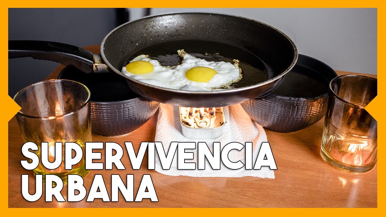 ¡Apagón? ¡No Problema! 4 Recetas Para Comer Rico Sin Electricidad Ni Gas ¡Apagón? ¡No Problema! 4 Recetas Para Comer Rico Sin Electricidad Ni Gas