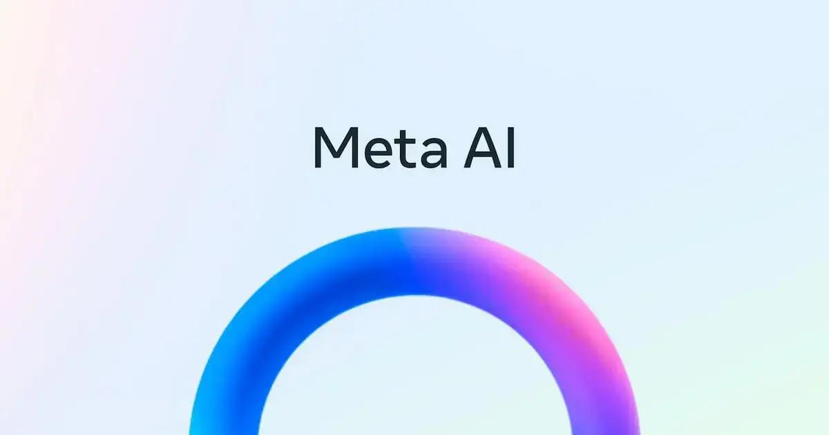 App De IA Da Meta: Conheça O Concorrente Do ChatGPT App De IA Da Meta: Conheça O Concorrente Do ChatGPT
