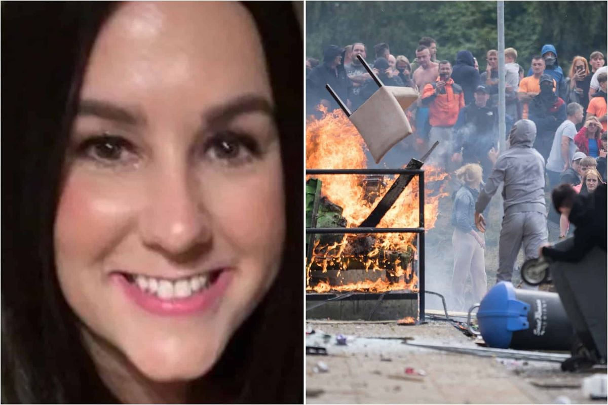 Appeal Rejected: Tory Councillor's Wife's Harsh Sentence Stands After Migrant Rant Appeal Rejected: Tory Councillor's Wife's Harsh Sentence Stands After Migrant Rant