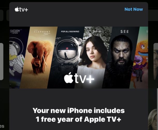 Apple TV+ Subscription: 3-Month Discount For $3 - Act Now Apple TV+ Subscription: 3-Month Discount For $3 - Act Now